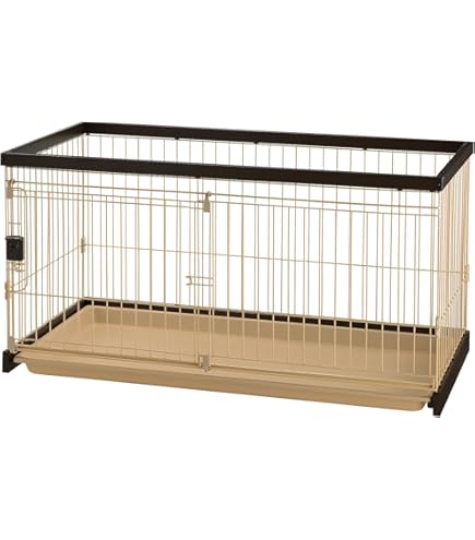 リッチェル　バンビーノ ドッグサークル 超小型・小型犬用 Amazon | バンビーノ ドッグサークル 超小型・小型犬用 体重目安